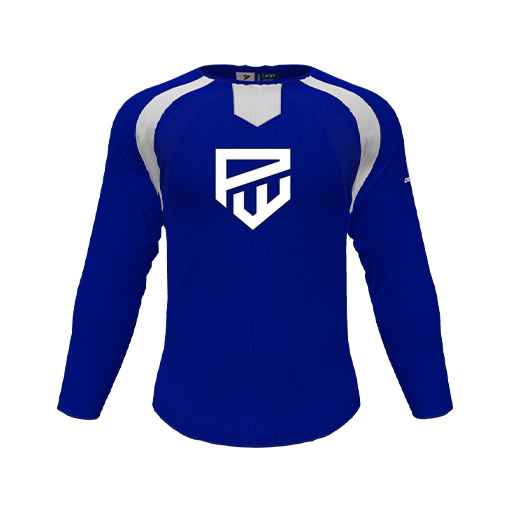 [CUS-DFW-PULL-FLC-CNK-LSL-RYL-YS-LOGO1] Pullover (Youth S, Royal, Logo 1)