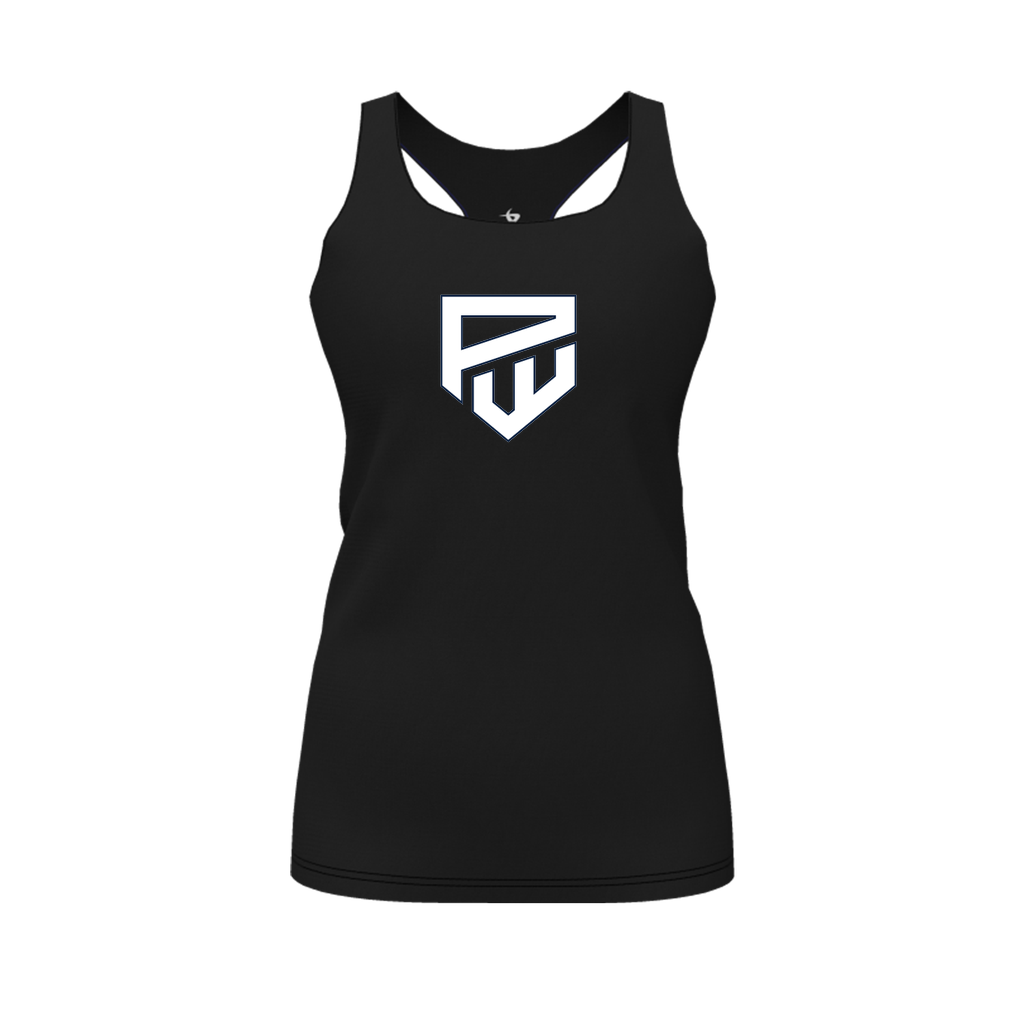 Decker Racerback Tank Top