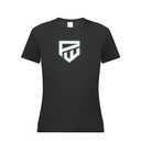 Ladies Smooth Sport V-Neck T-Shirt