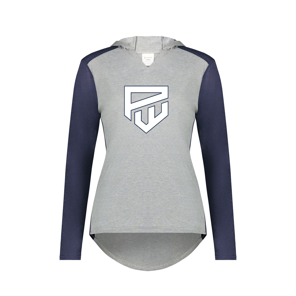 Ladies Vintage Hoodie