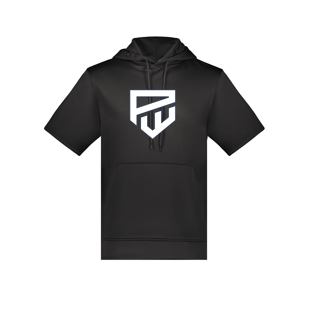 Men's Dri Fit Short Sleeve Hoodie