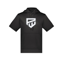 Men's Dri Fit Short Sleeve Hoodie