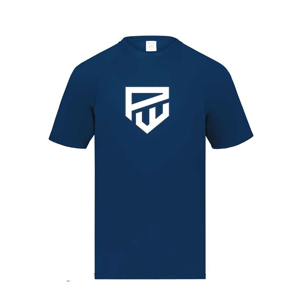 Decker Short Sleeve Waffle Performance Shirt